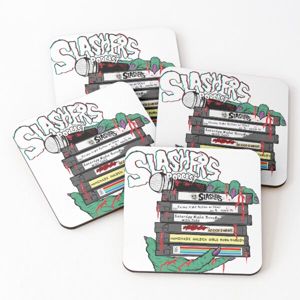 Item preview, Slashers Stacks/ Stackers designed and sold by Slasherspod.