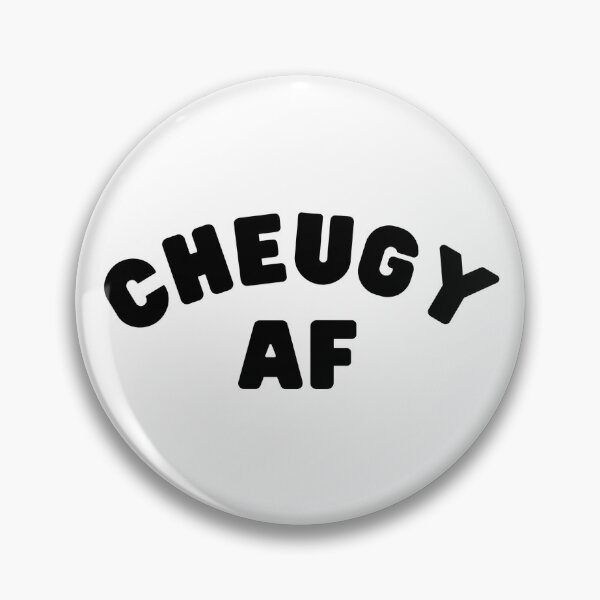 Item preview, Cheugy AF designed and sold by TheSloan.