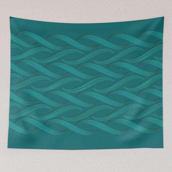 Item preview, Sea wave pattern Essentials designed and sold by psquare17.
