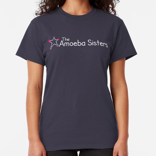 The Amoeba Sisters Classic T-Shirt