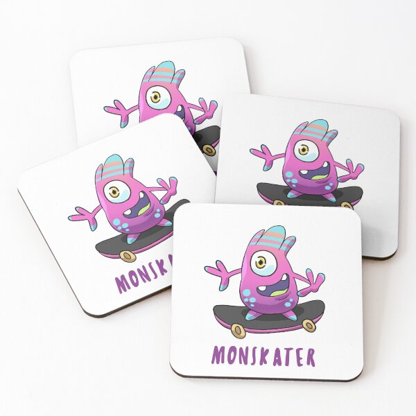 Item preview, Monskater designed and sold by Skies zee.