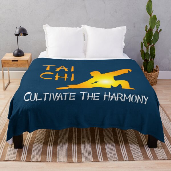 Item preview, Tai Chi T-ShirtTai Chi - Cultivate the Harmony T-Shirt_by TaiChiQiGong_ designed and sold by HTownAparel.