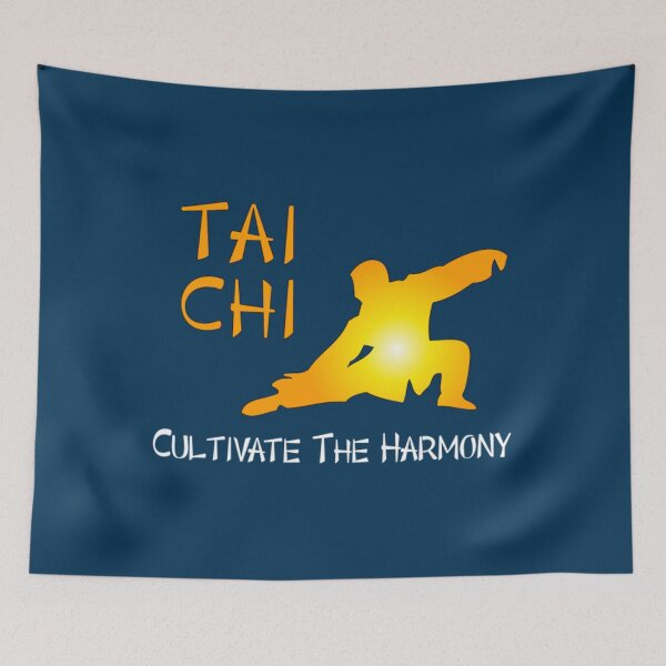 Item preview, Tai Chi T-ShirtTai Chi - Cultivate the Harmony T-Shirt_by TaiChiQiGong_ designed and sold by HTownAparel.