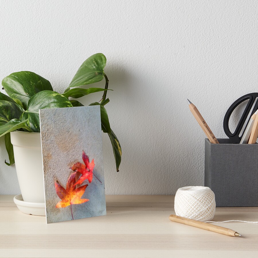 Item preview, Art Board Print designed and sold by etourist.
