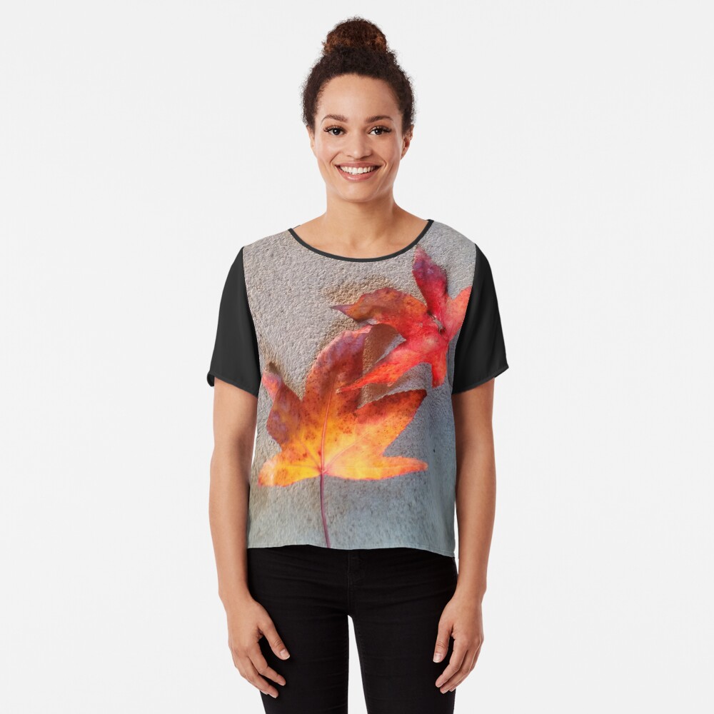 Item preview, Chiffon Top designed and sold by etourist.