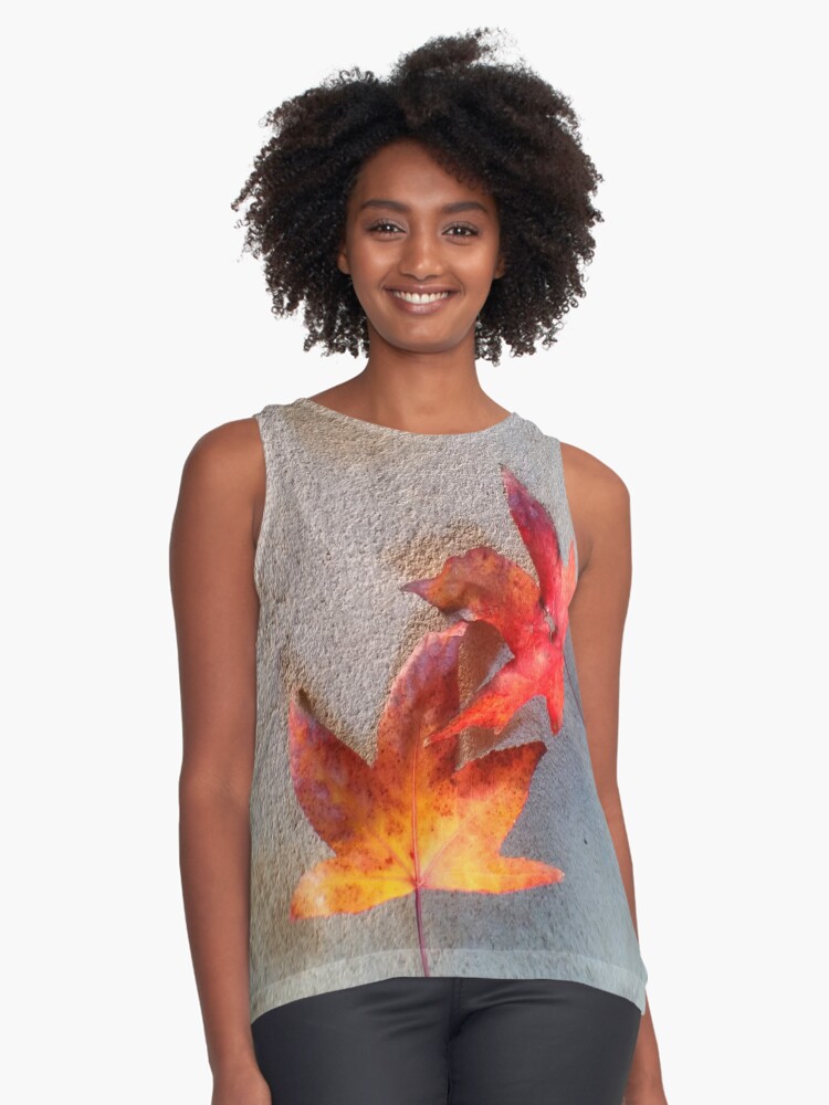 Item preview, Sleeveless Top designed and sold by etourist.