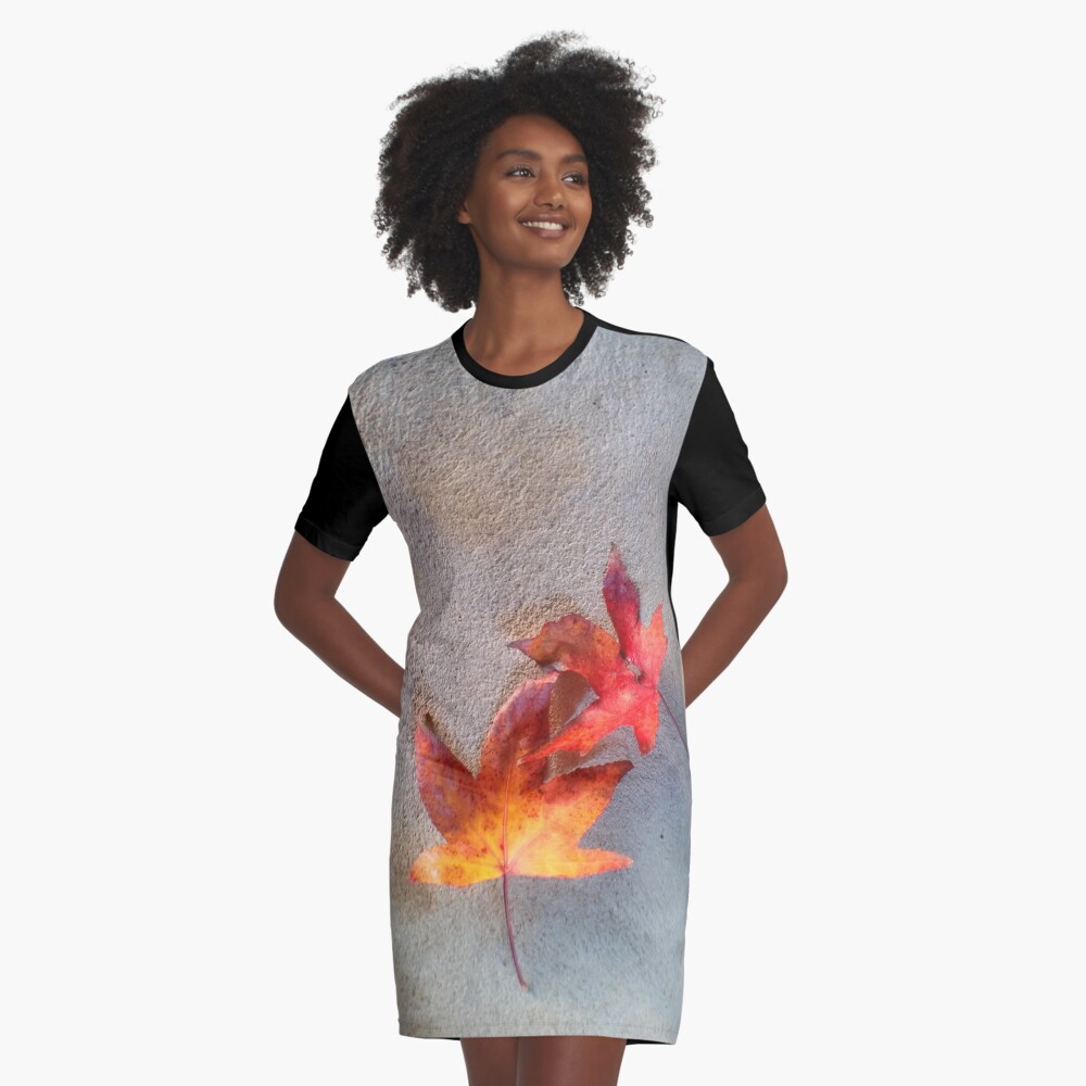 Item preview, Graphic T-Shirt Dress designed and sold by etourist.