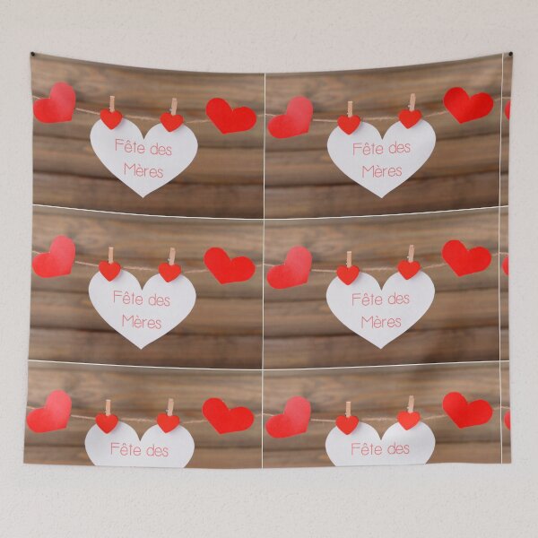 Item preview, I love you mom designed and sold by Disigner01.