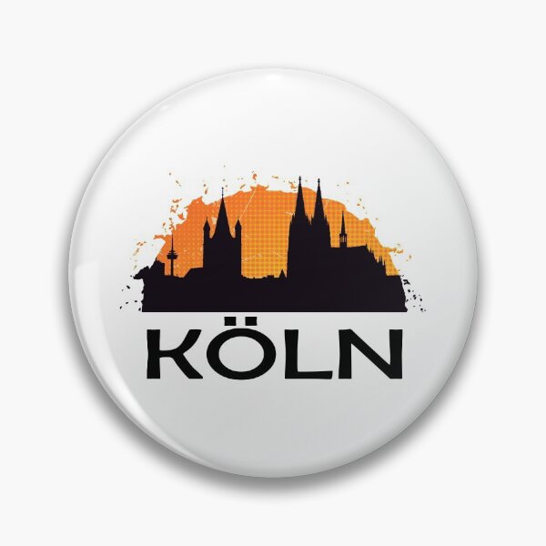Item preview, Cologne Germany Cologne Cathedral Cologne Skyline designed and sold by BullDesignsShop.
