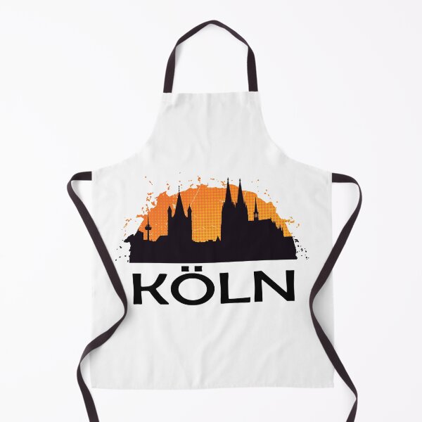 Item preview, Cologne Germany Cologne Cathedral Cologne Skyline designed and sold by BullDesignsShop.