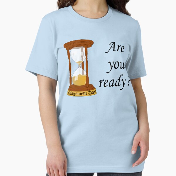 Item preview, Judgment Day is Coming designed and sold by TOHHOTDesigns.