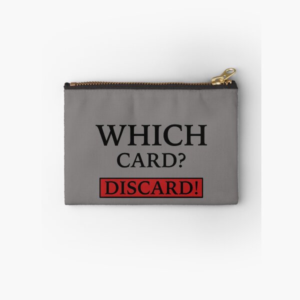 Item preview, Discard MTG cards Swamp - saying designed and sold by MWDG-DesignsMTG.