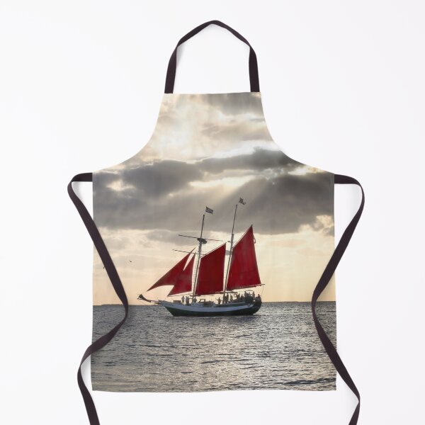 Item preview, Sailboat sunset designed and sold by Svetlana Korneliuk.