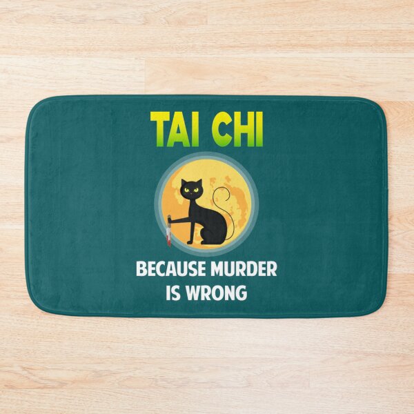 Item preview, Tai Chi T-ShirtTai Chi Taichi T-Shirt_by InesBraniganef_ designed and sold by HTownAparel.