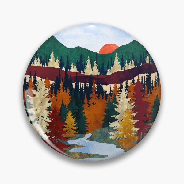 Item preview, Valley Stream designed and sold by spacefrogdesign.