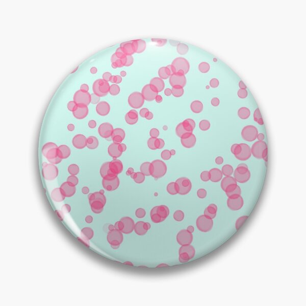 Item preview, Calming view of Pink bubbles in sky designed and sold by Crazy-art-land.