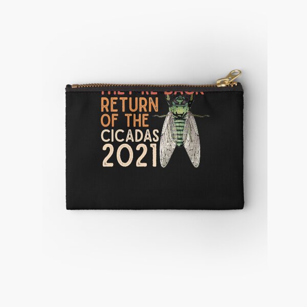 Item preview, Vintage Cicada They_re Back Return of Cicadas 2021 Brood X  designed and sold by barbietillery.