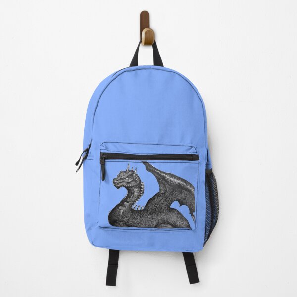 Item preview, Black Dragon designed and sold by Alice Kolsby.