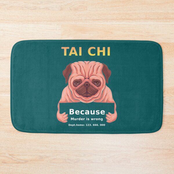 Item preview, Tai Chi T-ShirtTai Chi T-Shirt_by QuintaVale_ (1) designed and sold by HTownAparel.
