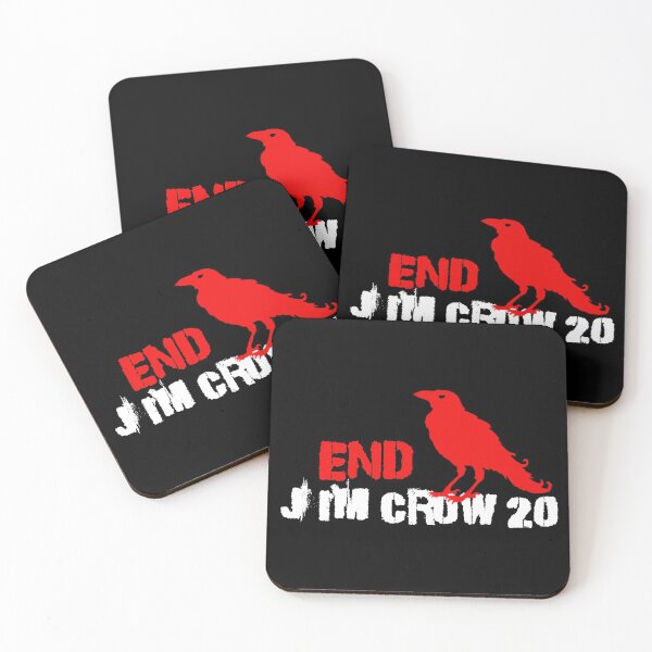 Item preview, End Jim Crow 2.0 designed and sold by Thelittlelord.