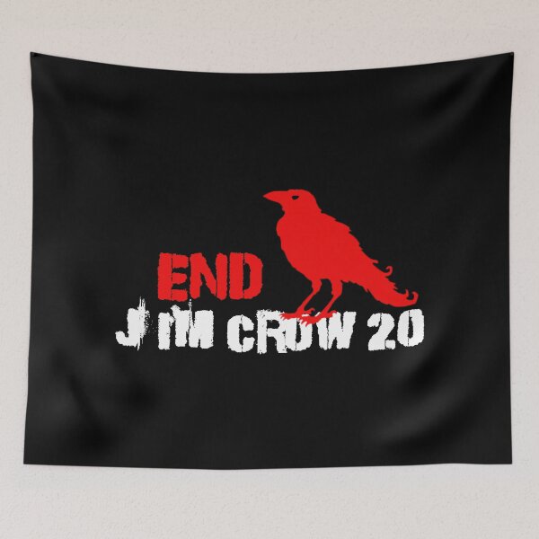 Item preview, End Jim Crow 2.0 designed and sold by Thelittlelord.