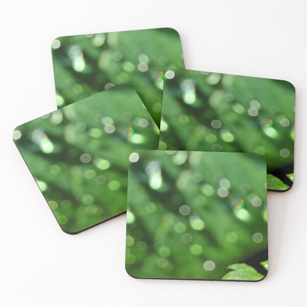 Item preview, Plants Bokeh Natural Effect designed and sold by soulestial.