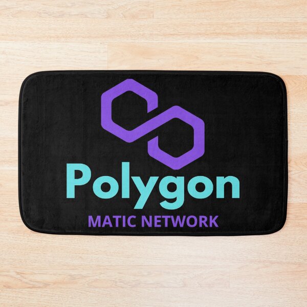 Item preview, Matic - Rebranded to Polygon designed and sold by Scubaloppy.