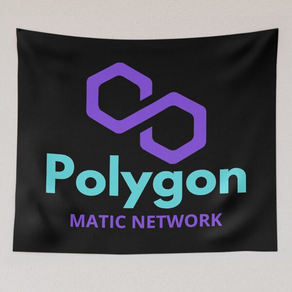 Item preview, Matic - Rebranded to Polygon designed and sold by Scubaloppy.