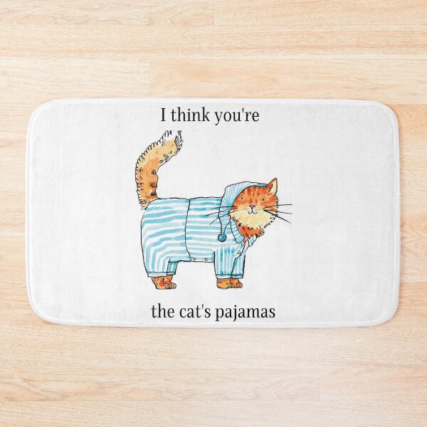 Item preview, Cat's pajamas designed and sold by dabluelady.