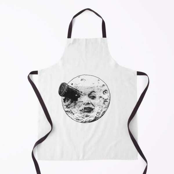 Item preview, A Trip to the Moon (Le Voyage Dans La Lune) - face only designed and sold by Chris Lally.