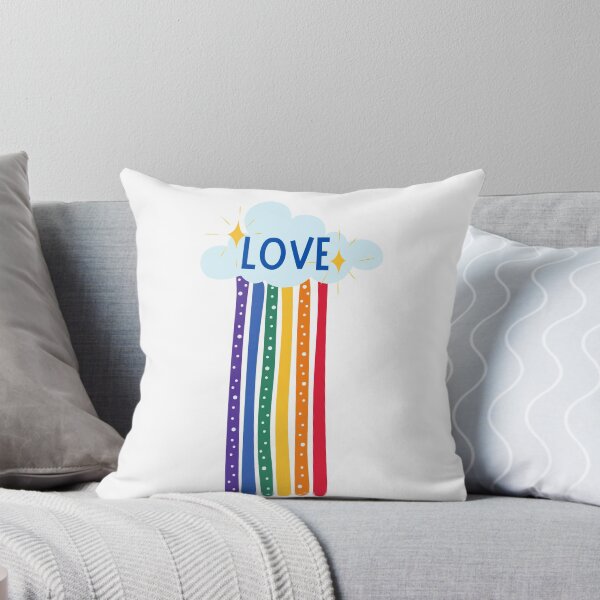 Item preview, LOVE RAINBOW designed and sold by spoeg.