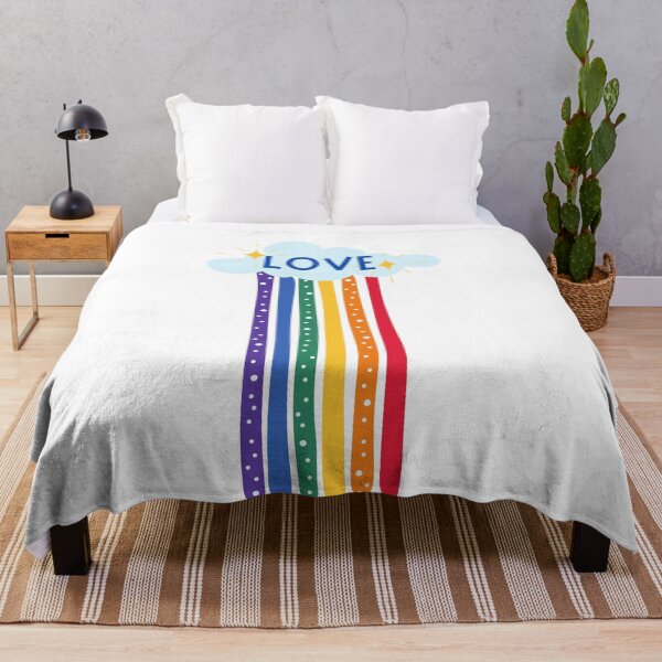 Item preview, LOVE RAINBOW designed and sold by spoeg.
