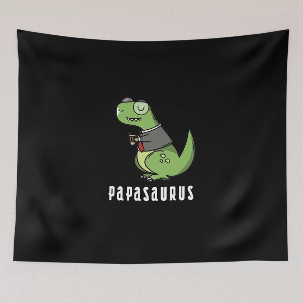Item preview, Papasaurus designed and sold by Shorrab.