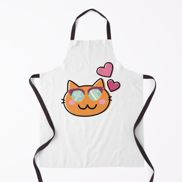 Item preview, Cat Wearing Sunglasses designed and sold by AMINE ★★★★★.