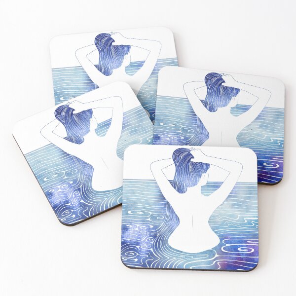 Item preview, Nereid CXXXIX designed and sold by sirenarts.