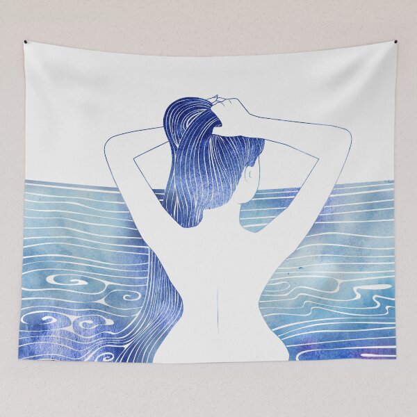 Item preview, Nereid CXXXIX designed and sold by sirenarts.
