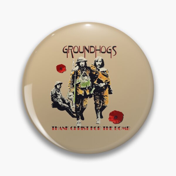 Item preview, Groundhogs designed and sold by ElijahBarns.