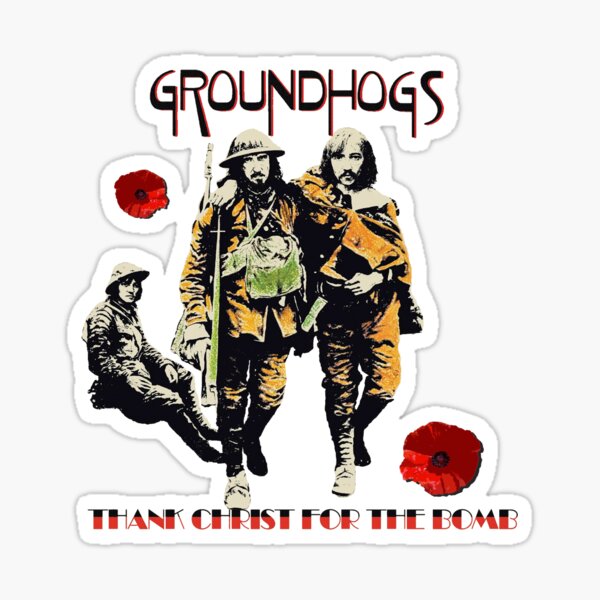 Item preview, Groundhogs designed and sold by ElijahBarns.