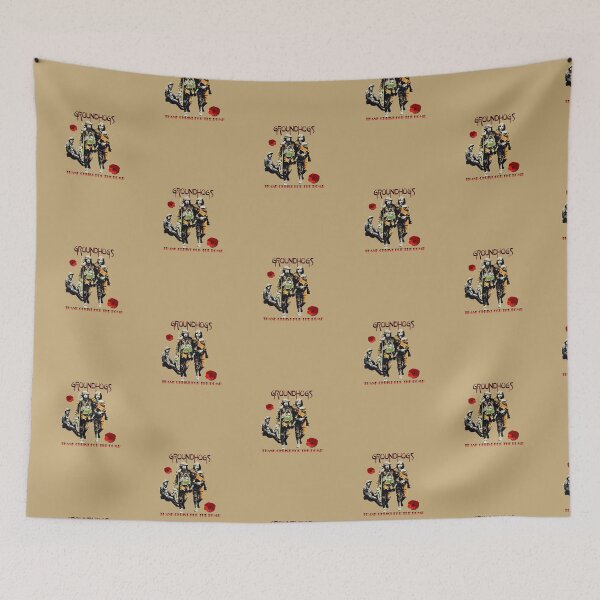 Item preview, Groundhogs designed and sold by ElijahBarns.