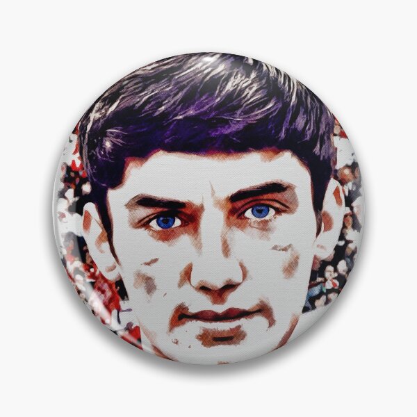 Item preview, George mejor leyenda designed and sold by AndythephotoDr.