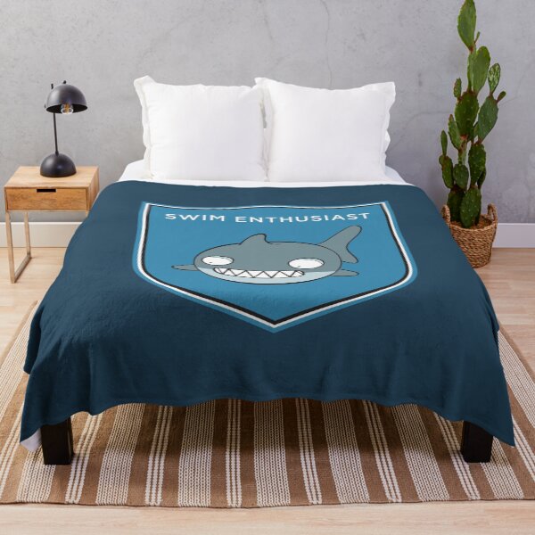 Item preview, Shark Swim Enthusiast designed and sold by field3.