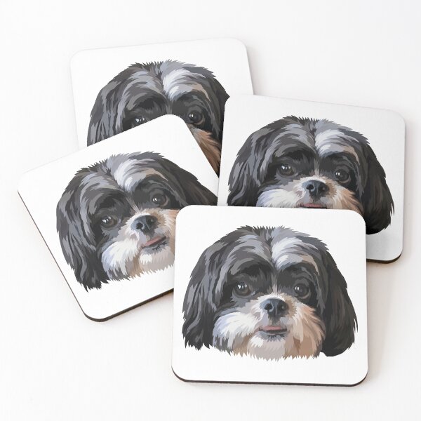 Item preview, Annie designed and sold by Kat's Dogs.