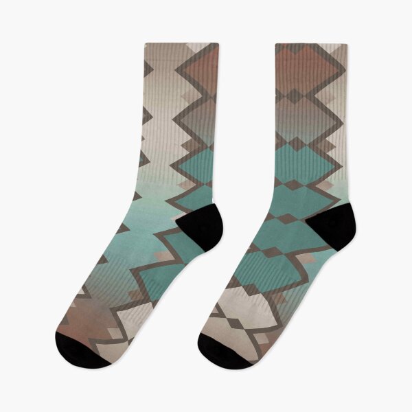 Item preview, Modern Geometric Minimal in Earth Shades designed and sold by Sharon Schwalbe.
