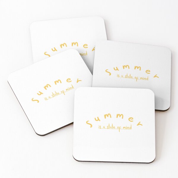 Item preview, summer is a state of mind designed and sold by -pp-designs.