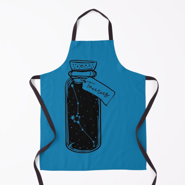 Item preview, Taurus April 20 to May 20 Zodiac sign in a bottle designed and sold by KewlMix.