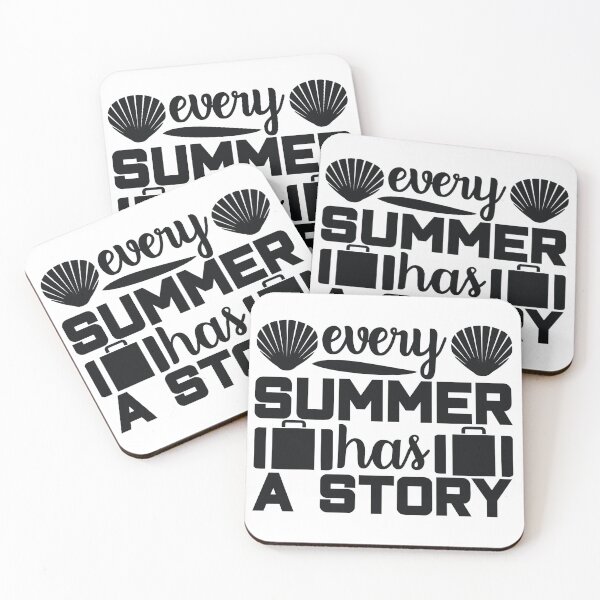 Item preview, Every Summer Has A Story designed and sold by MottoDigging.