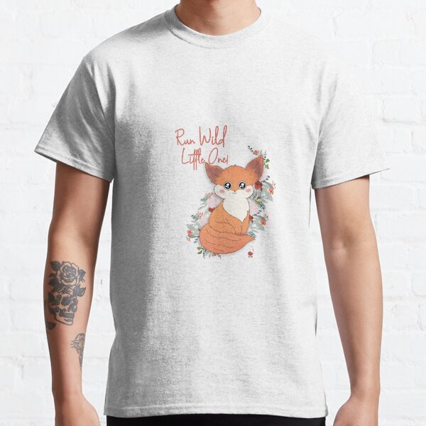 Run Wild- ACU Classic T-Shirt