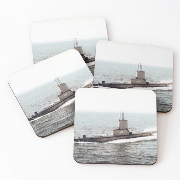 Item preview, USS ARGONAUT (SS-475) SHIP'S STORE designed and sold by militarygifts.