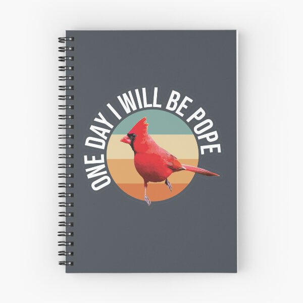 Item preview, Fun Catholic gifts - One day I will be pope | catholic gift shop and store for baptism gifts, confirmation gifts, first communion gifts, gifts for priests, gifts for nuns, gifts for sisters designed and sold by St Joseph Art.
