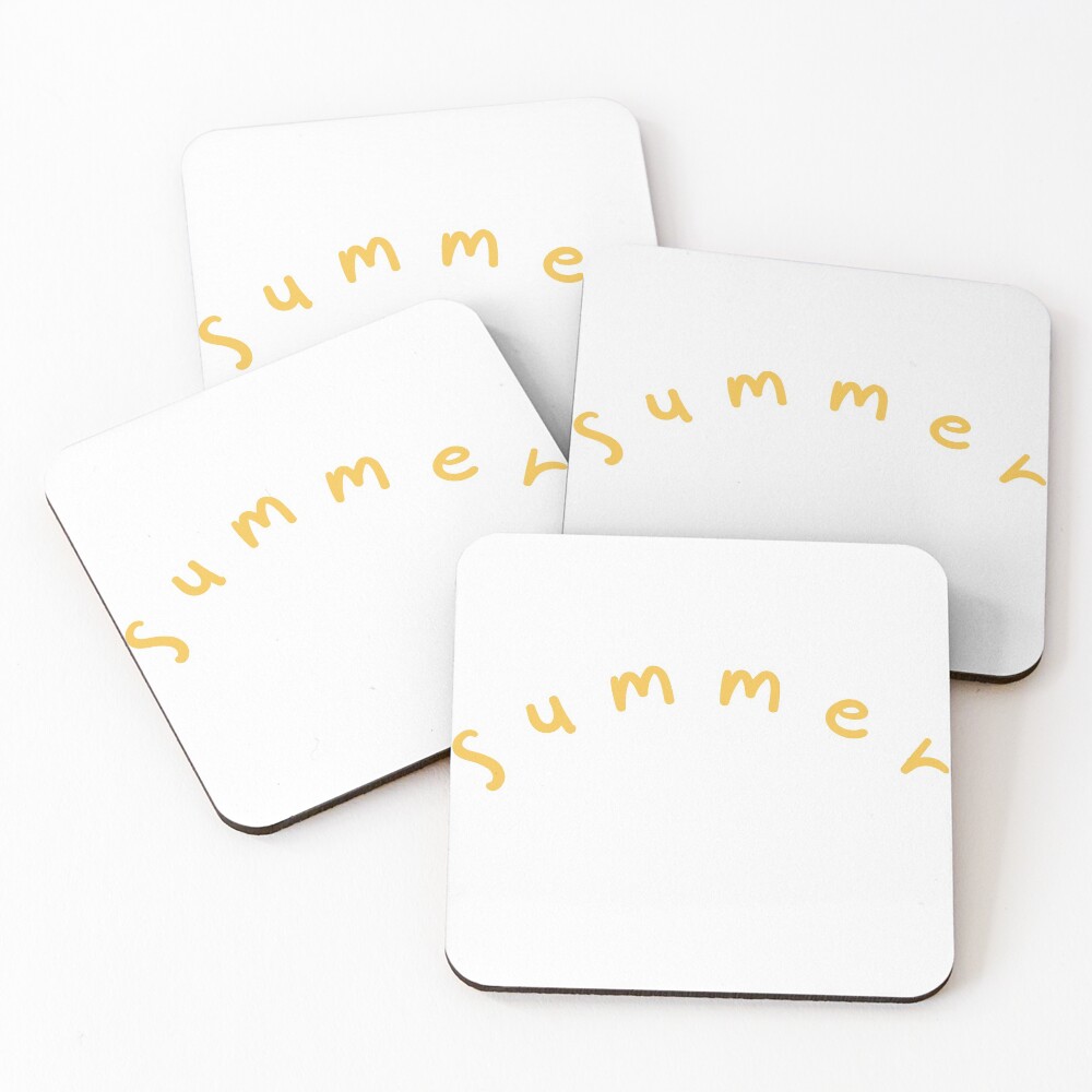 Item preview, Coasters (Set of 4) designed and sold by -pp-designs.